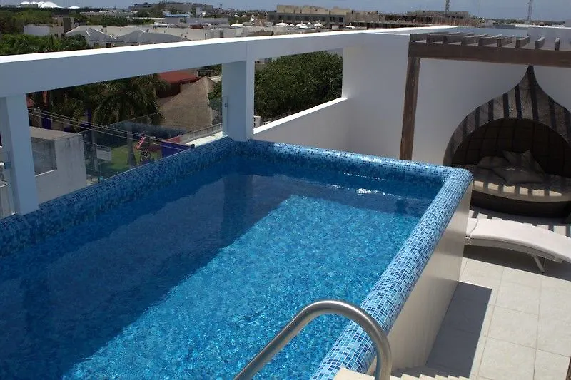 Hotel Brandnew Condo 2Br Playa Del Carmen By Kvr Akumal