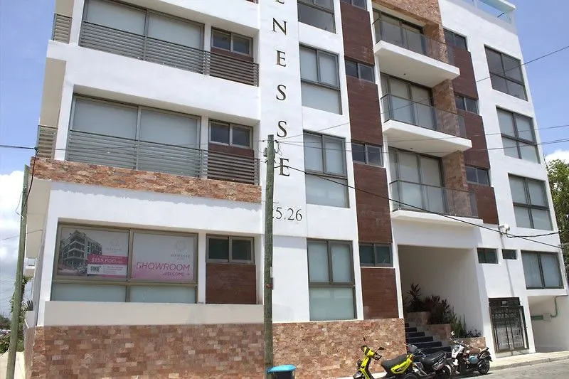 Brandnew Condo 2Br Playa Del Carmen By Kvr Akumal México